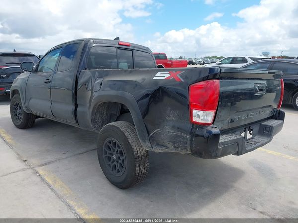 2022 TOYOTA TACOMA SR