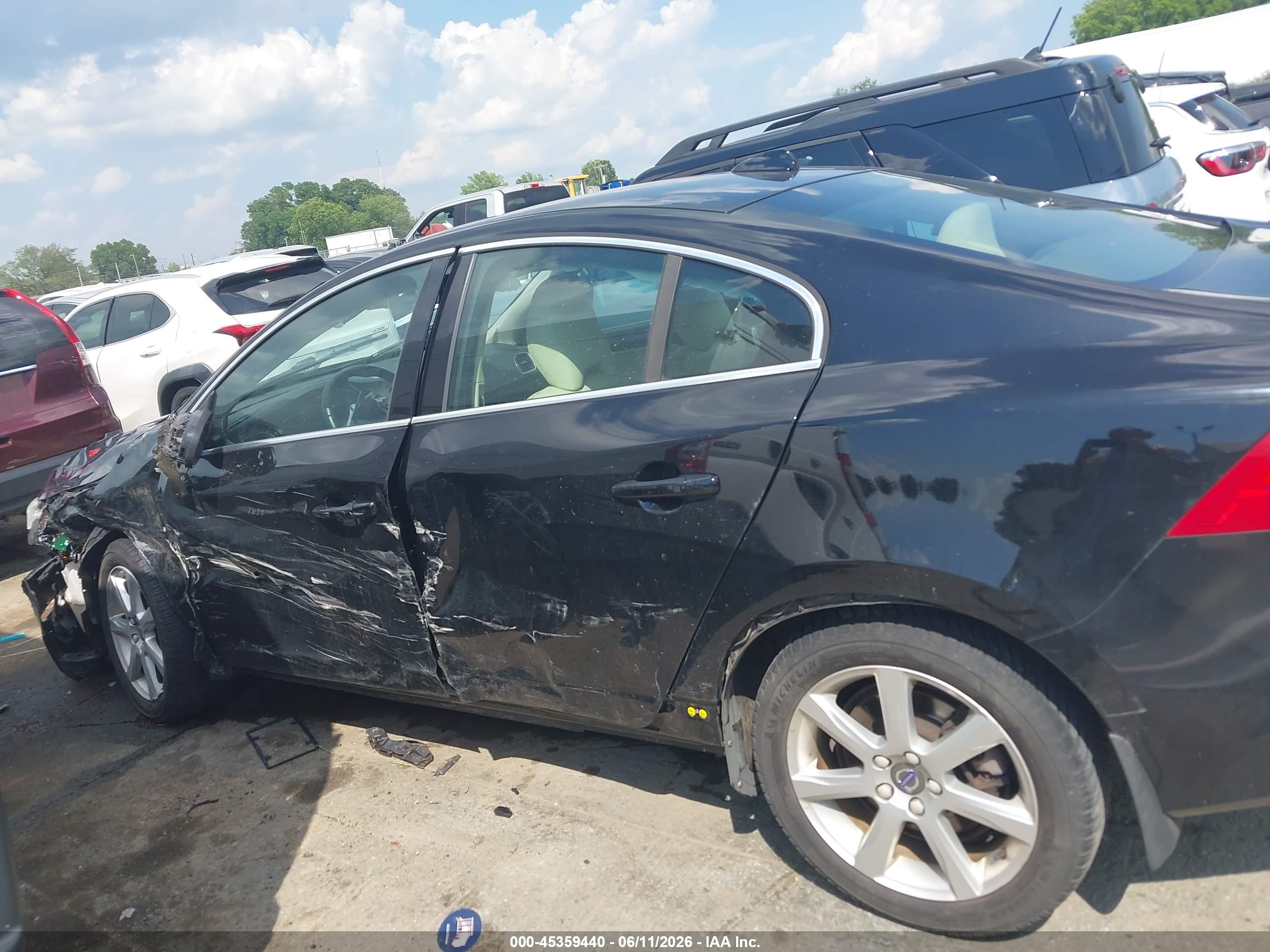 2016 VOLVO S60 T5 PREMIER