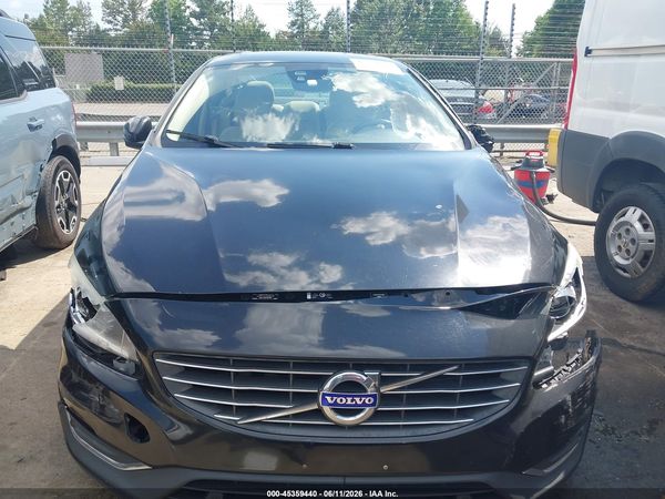 2016 VOLVO S60 T5 PREMIER