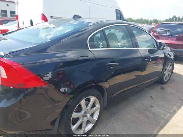 2016 VOLVO S60 T5 PREMIER