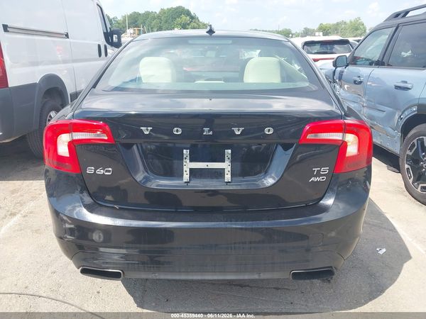 2016 VOLVO S60 T5 PREMIER