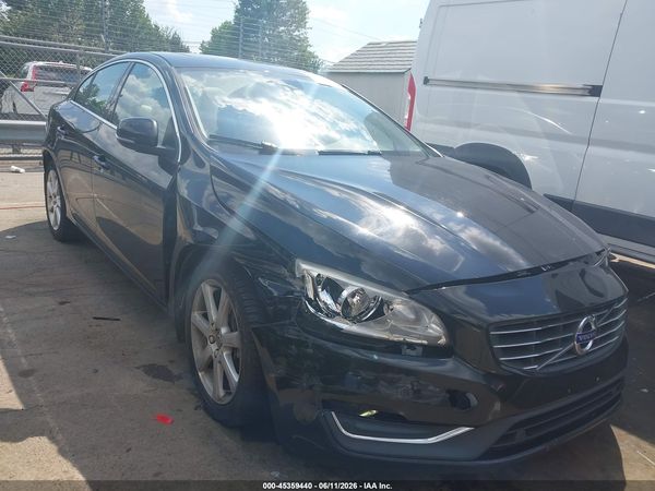 2016 VOLVO S60 T5 PREMIER