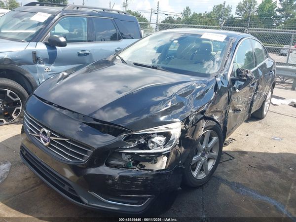 2016 VOLVO S60 T5 PREMIER