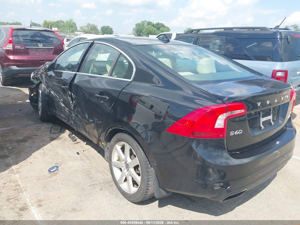 2016 VOLVO S60 T5 PREMIER