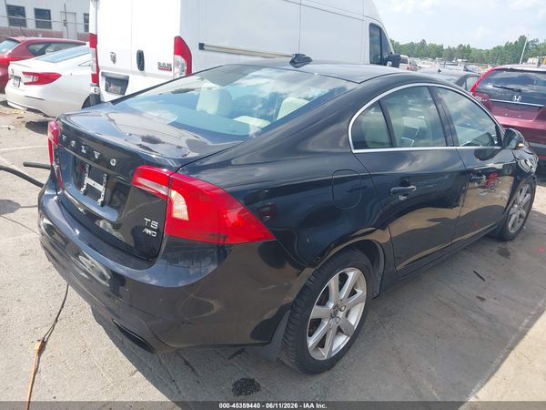 2016 VOLVO S60 T5 PREMIER