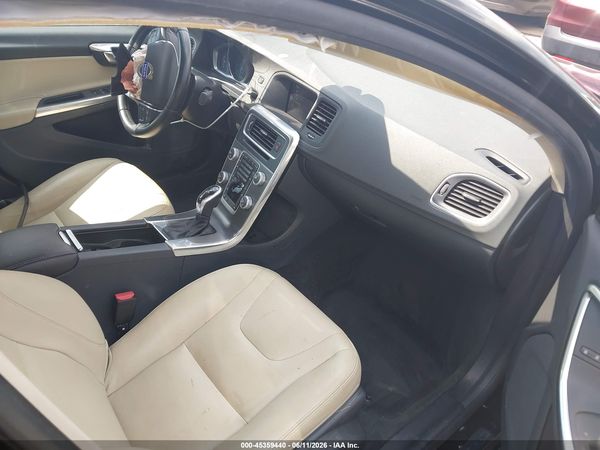 2016 VOLVO S60 T5 PREMIER