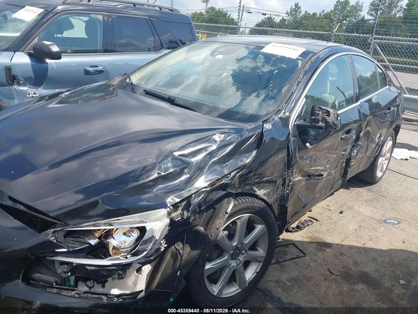 2016 VOLVO S60 T5 PREMIER