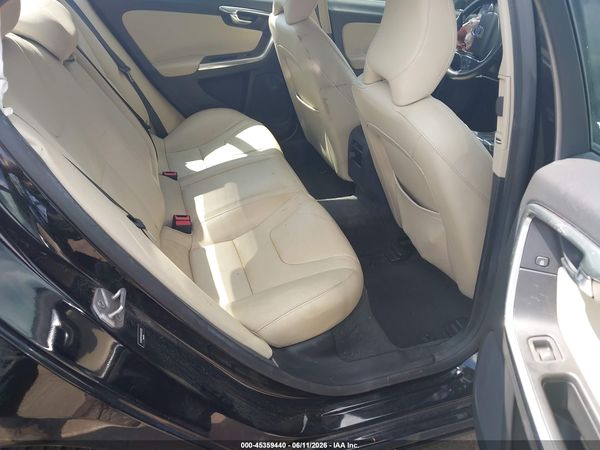 2016 VOLVO S60 T5 PREMIER