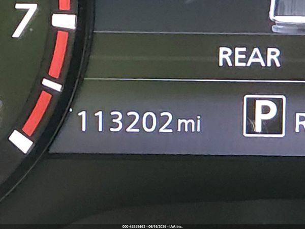 2021 NISSAN TITAN PRO-4X 4X4