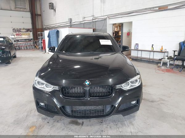 2017 BMW 340I XDRIVE