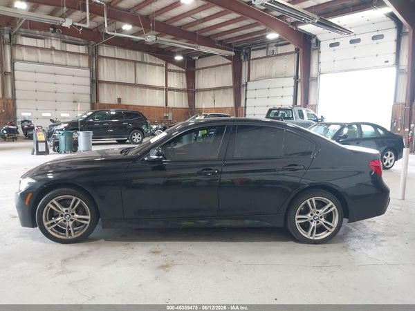 2017 BMW 340I XDRIVE