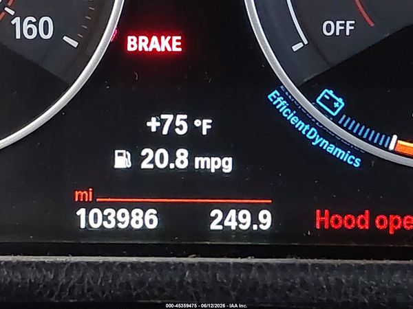 2017 BMW 340I XDRIVE