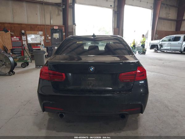 2017 BMW 340I XDRIVE