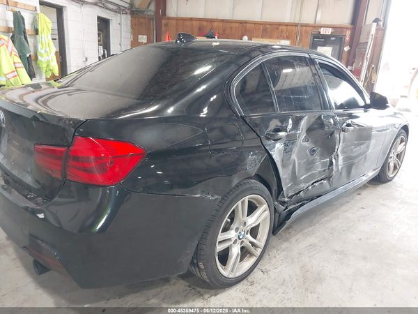 2017 BMW 340I XDRIVE