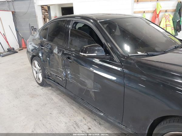 2017 BMW 340I XDRIVE