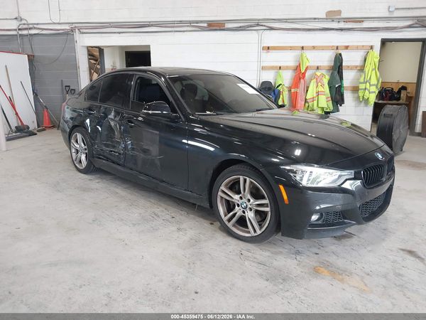 2017 BMW 340I XDRIVE