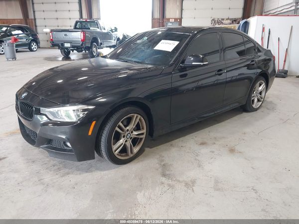 2017 BMW 340I XDRIVE