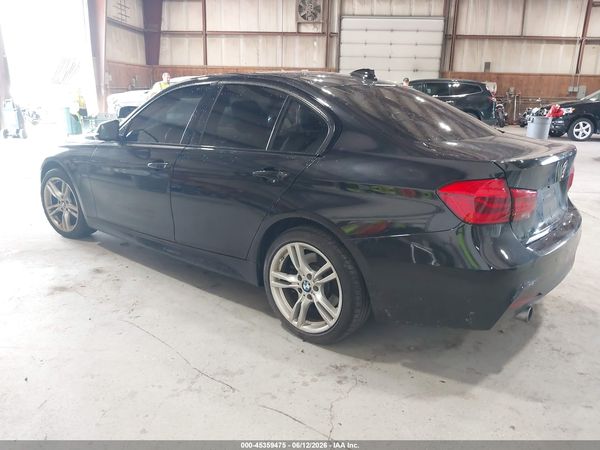 2017 BMW 340I XDRIVE