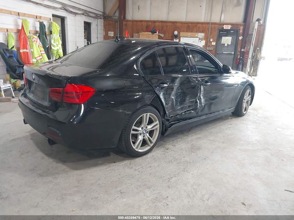 2017 BMW 340I XDRIVE