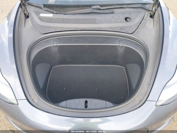 2018 TESLA MODEL 3 LONG RANGE/MID RANGE