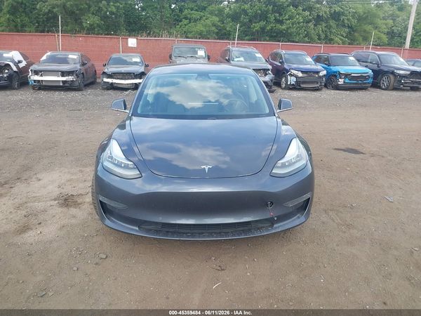 2018 TESLA MODEL 3 LONG RANGE/MID RANGE