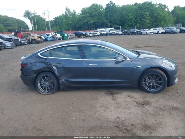 2018 TESLA MODEL 3 LONG RANGE/MID RANGE