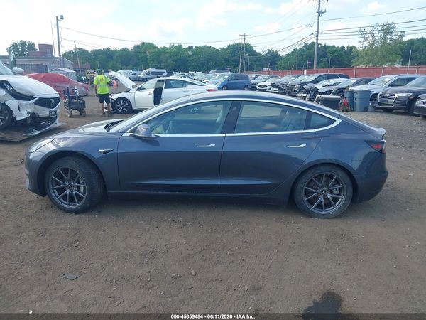 2018 TESLA MODEL 3 LONG RANGE/MID RANGE