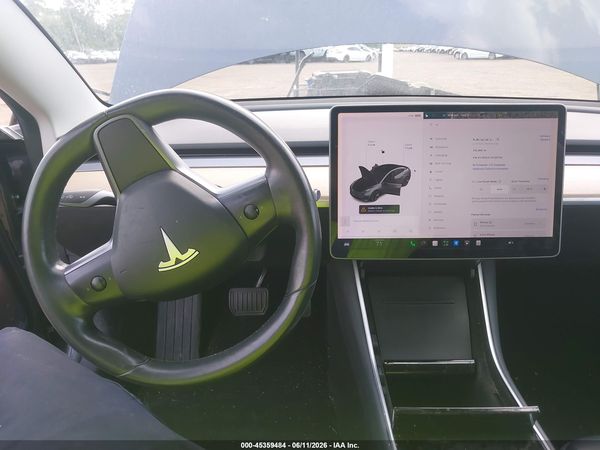 2018 TESLA MODEL 3 LONG RANGE/MID RANGE