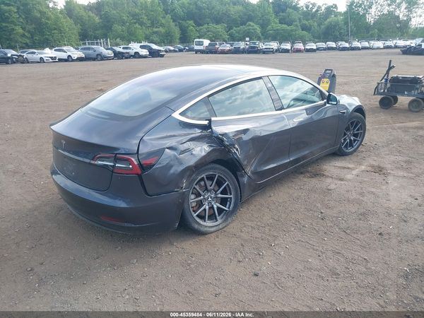 2018 TESLA MODEL 3 LONG RANGE/MID RANGE