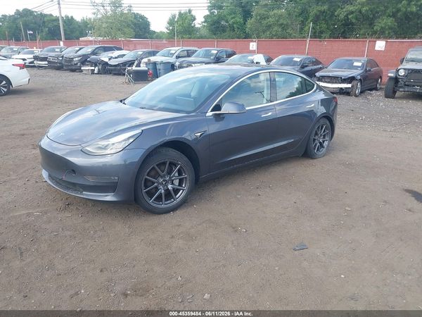 2018 TESLA MODEL 3 LONG RANGE/MID RANGE