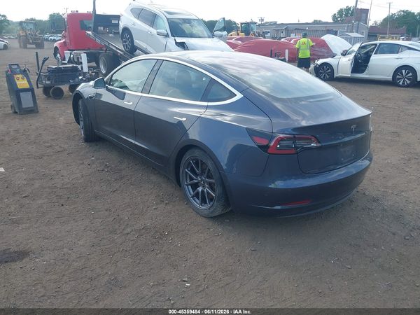 2018 TESLA MODEL 3 LONG RANGE/MID RANGE