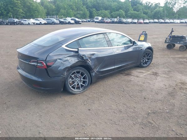 2018 TESLA MODEL 3 LONG RANGE/MID RANGE