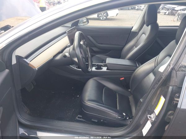 2018 TESLA MODEL 3 LONG RANGE/MID RANGE