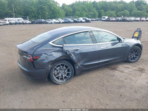 2018 TESLA MODEL 3 LONG RANGE/MID RANGE