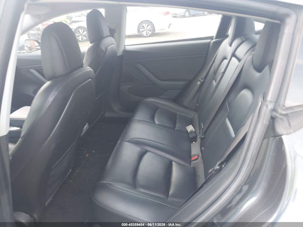 2018 TESLA MODEL 3 LONG RANGE/MID RANGE