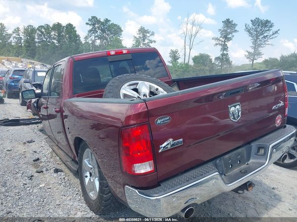 2017 RAM 1500 BIG HORN  4X4 5'7 BOX
