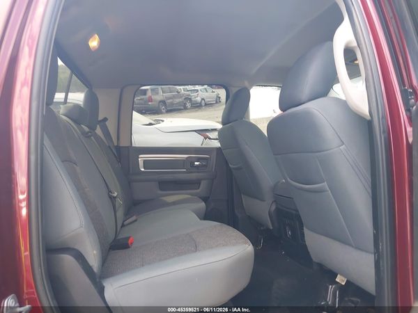 2017 RAM 1500 BIG HORN  4X4 5'7 BOX