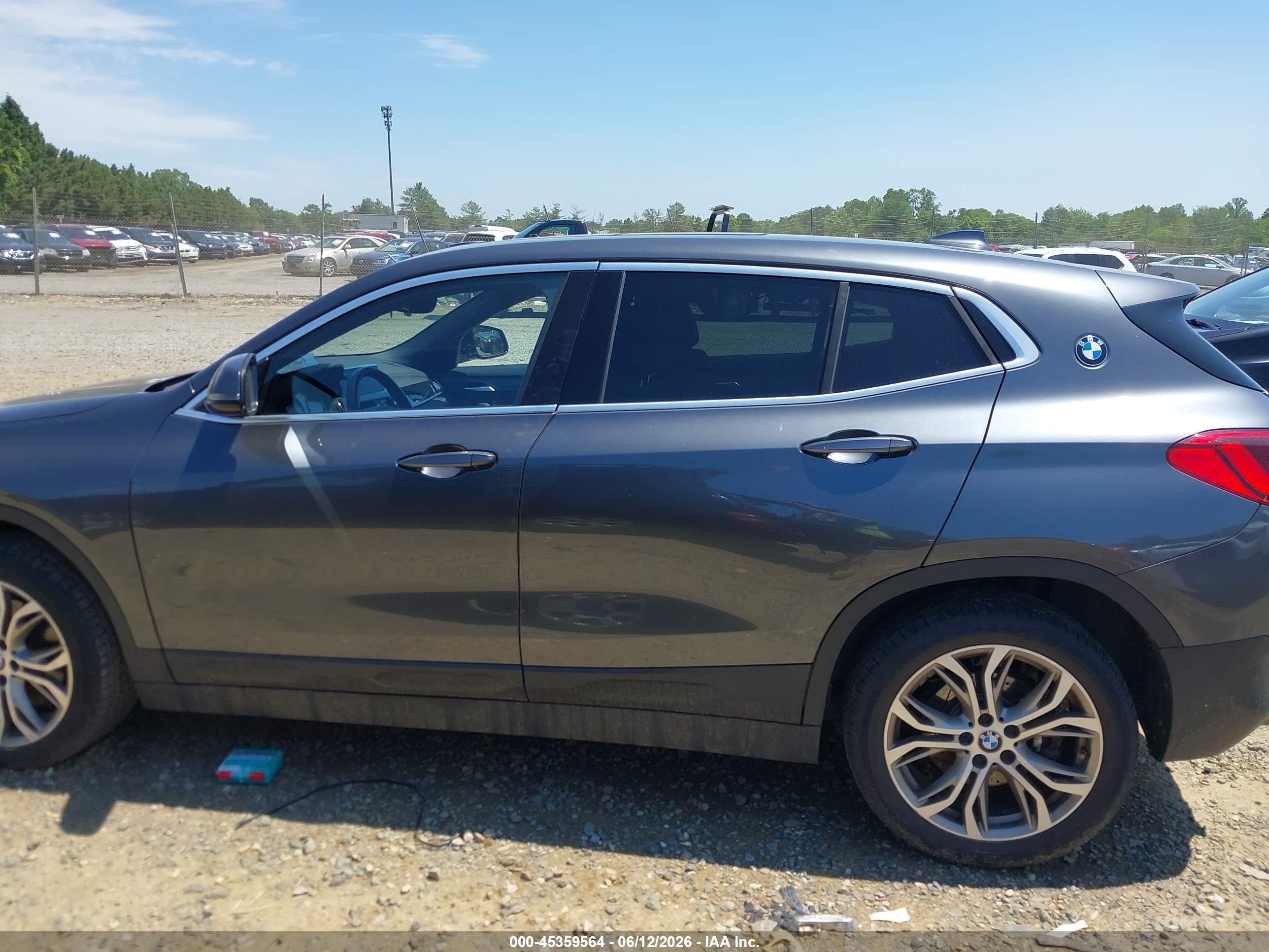 2018 BMW X2 XDRIVE28I