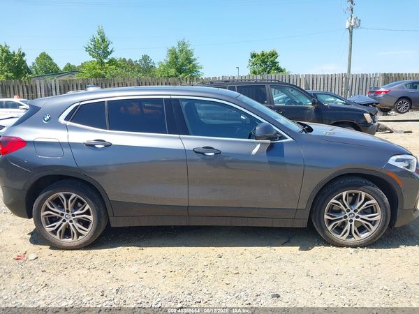 2018 BMW X2 XDRIVE28I