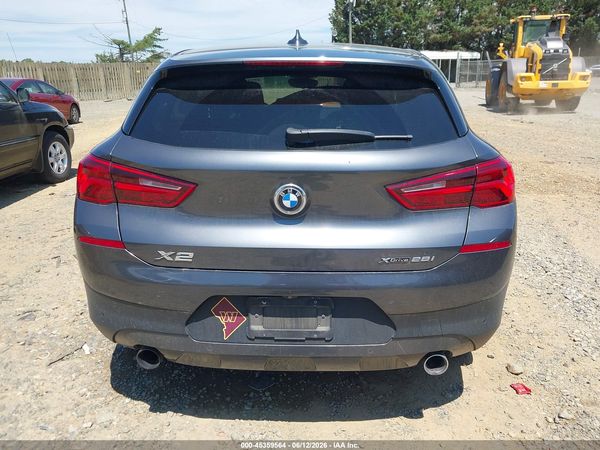 2018 BMW X2 XDRIVE28I