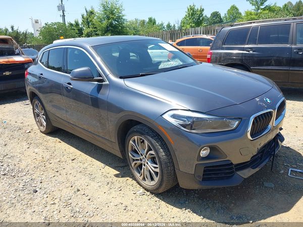 2018 BMW X2 XDRIVE28I