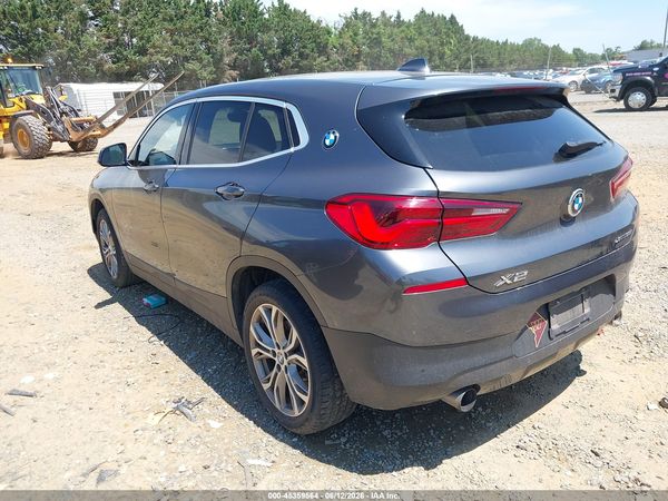 2018 BMW X2 XDRIVE28I