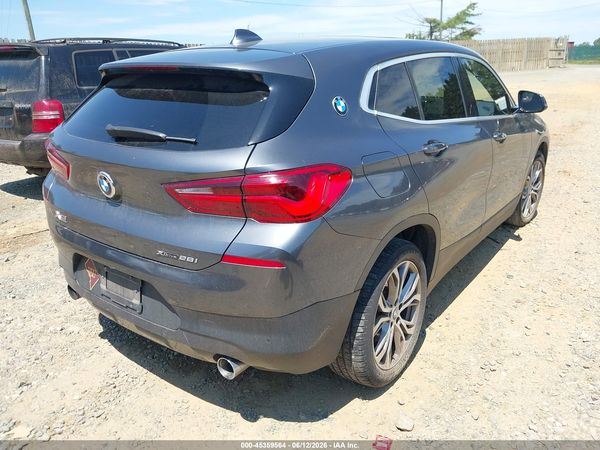 2018 BMW X2 XDRIVE28I