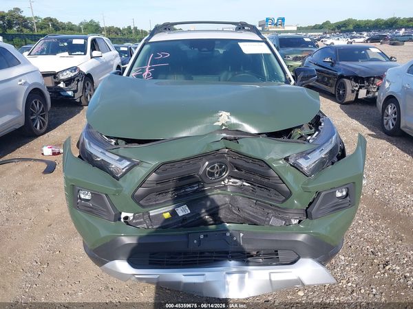 2024 TOYOTA RAV4 ADVENTURE