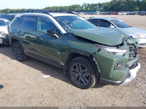 2024 TOYOTA RAV4 ADVENTURE