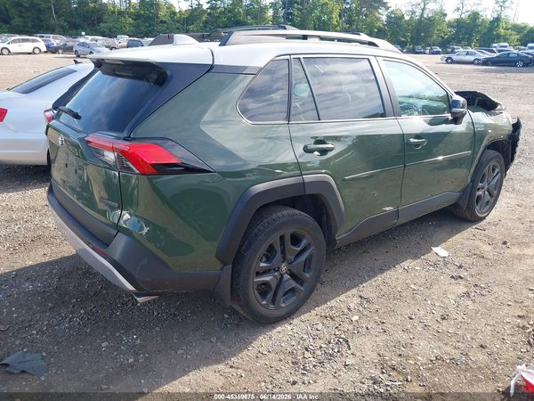 2024 TOYOTA RAV4 ADVENTURE