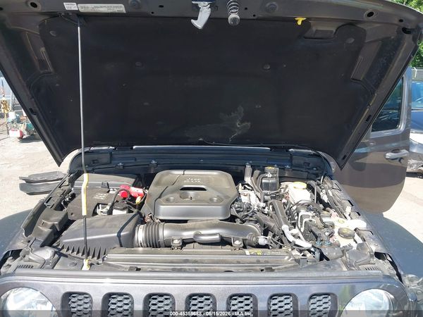 2019 JEEP WRANGLER SPORT S 4X4