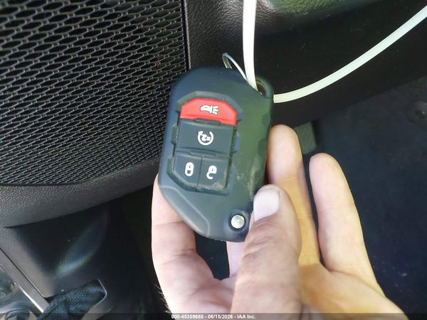 2019 JEEP WRANGLER SPORT S 4X4