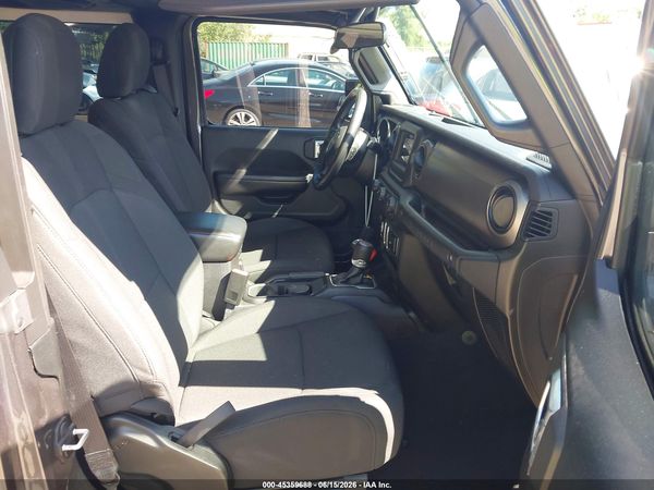 2019 JEEP WRANGLER SPORT S 4X4