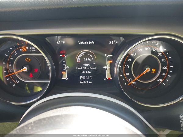 2019 JEEP WRANGLER SPORT S 4X4
